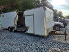 2008 Vintage Enclosed Cargo Trailer