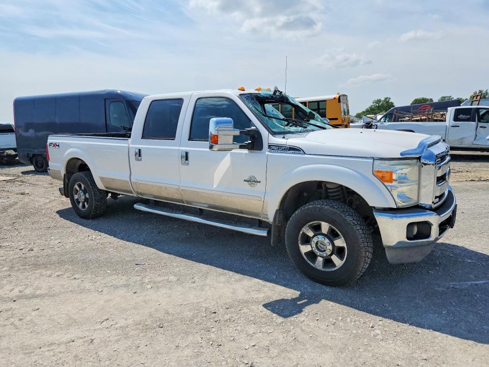 2011 Ford F350 Super Duty