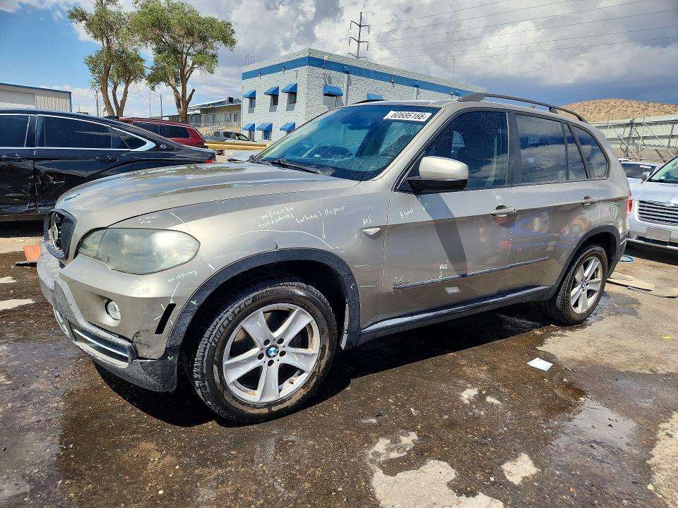 2007 BMW X5 3.0i
