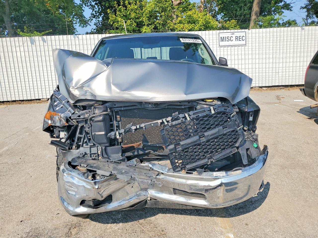 2013 Dodge RAM 1500 SLT