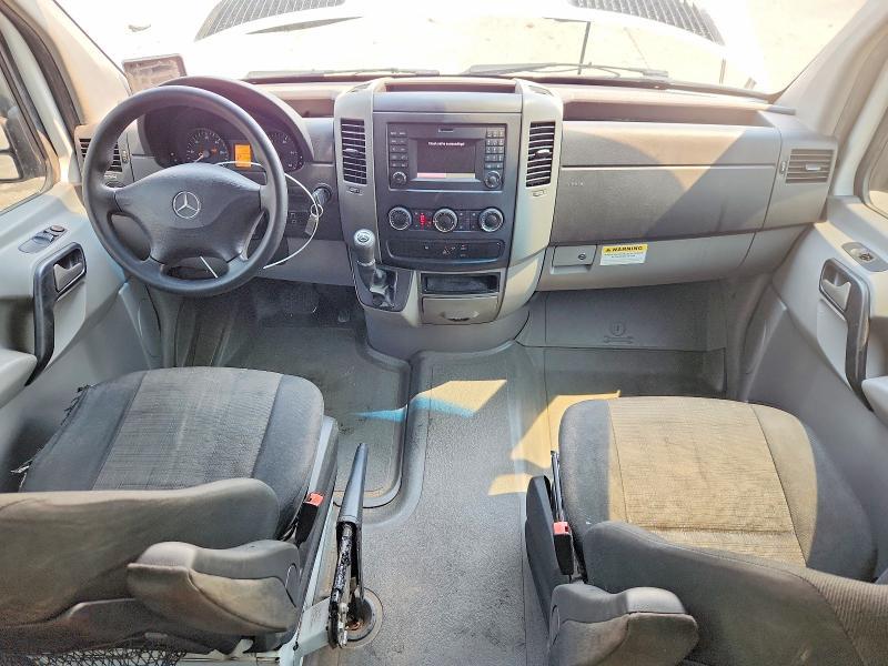 2017 Mercedes-Benz Sprinter 2500