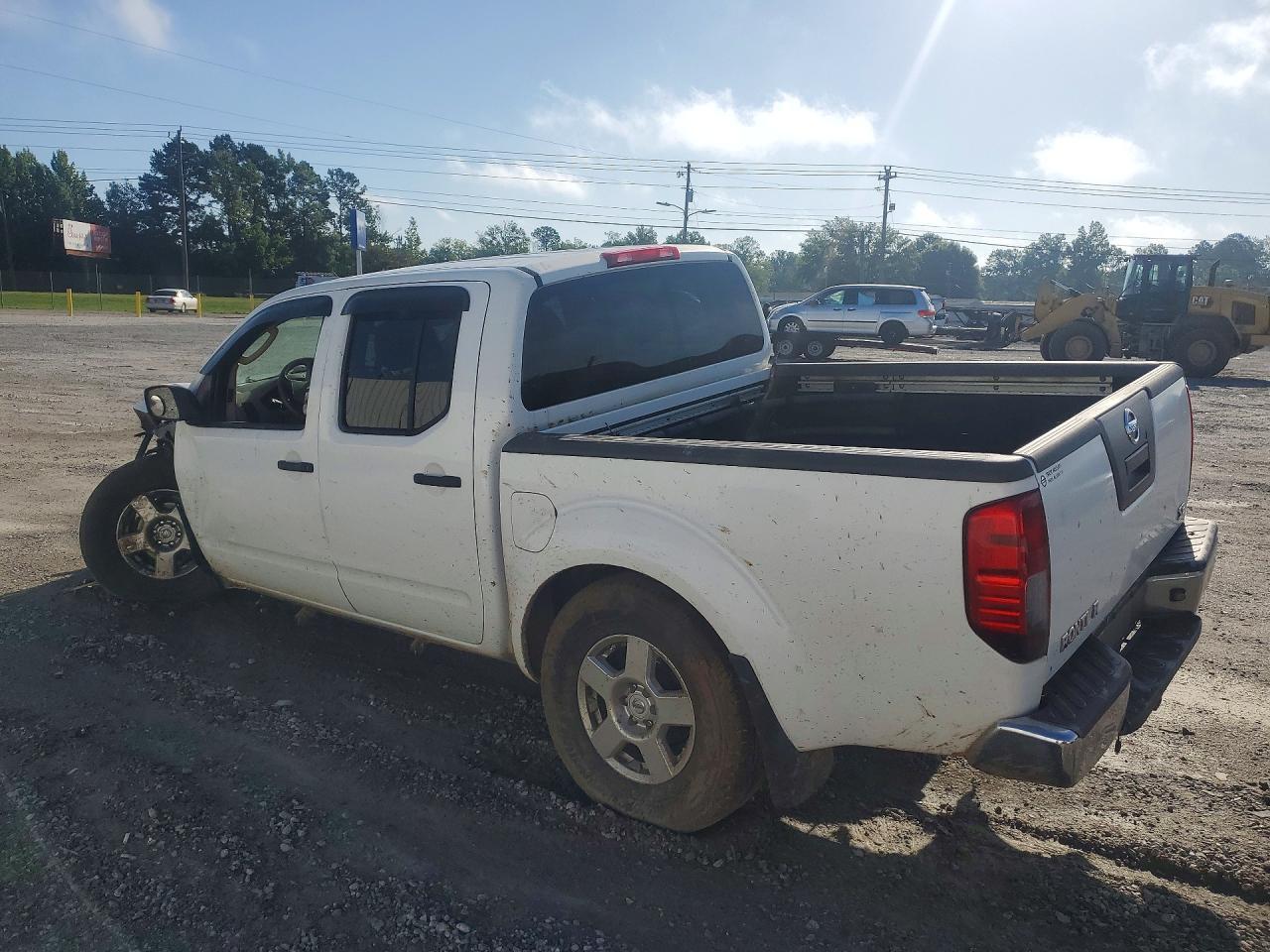2008 Nissan Frontier SE V6
