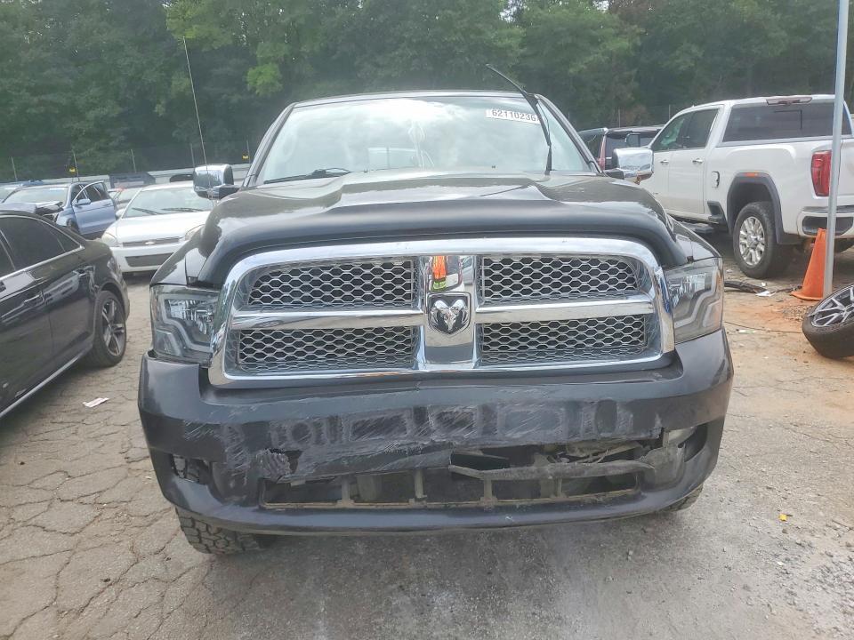 2012 Dodge RAM 1500 Longhorn