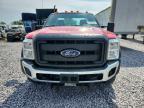 2015 Ford F550 Super Duty