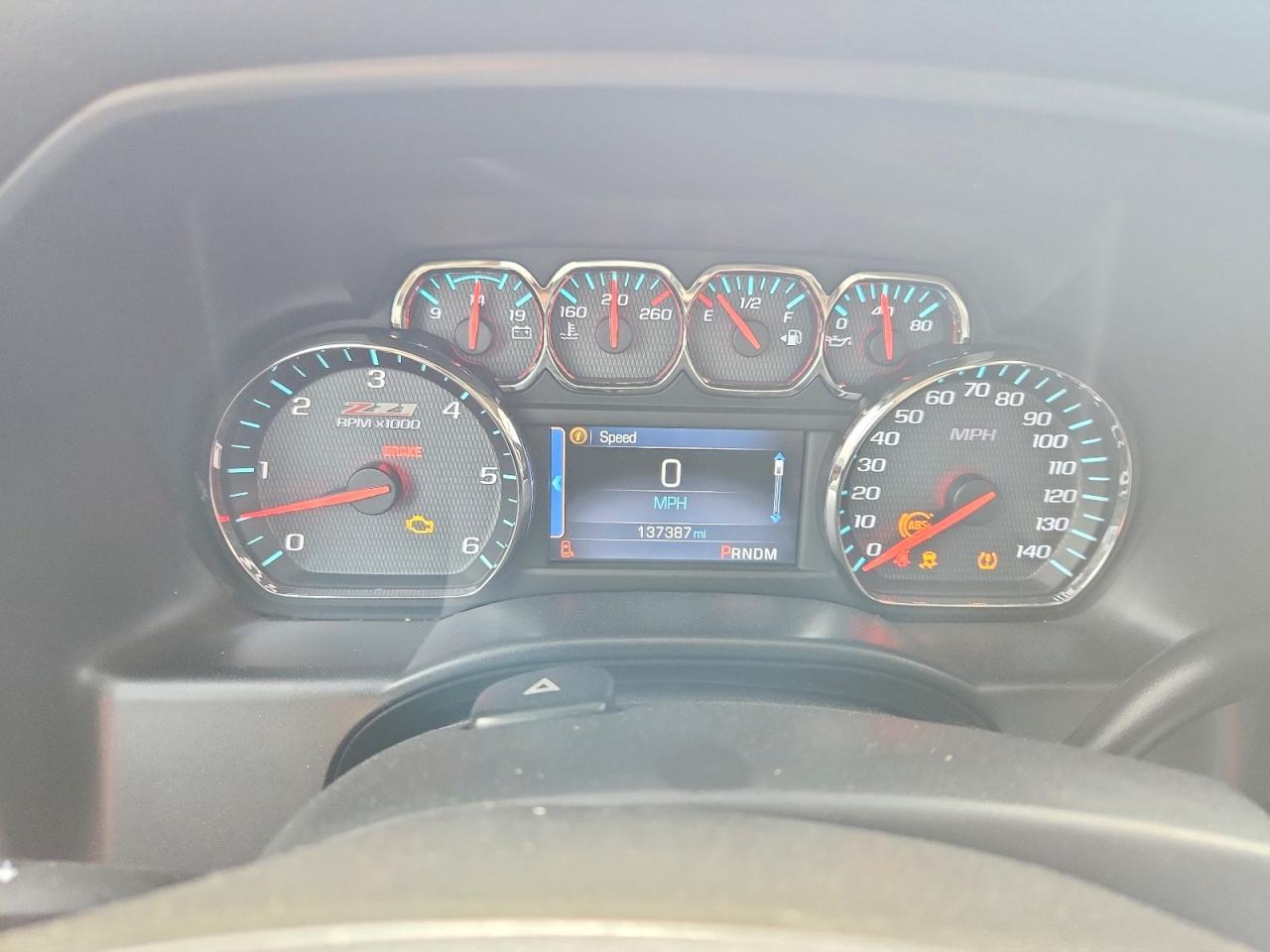 2014 Chevrolet Silverado C1500 LT