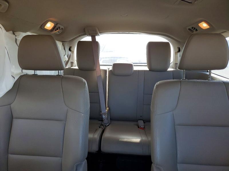 2013 Honda Odyssey exl