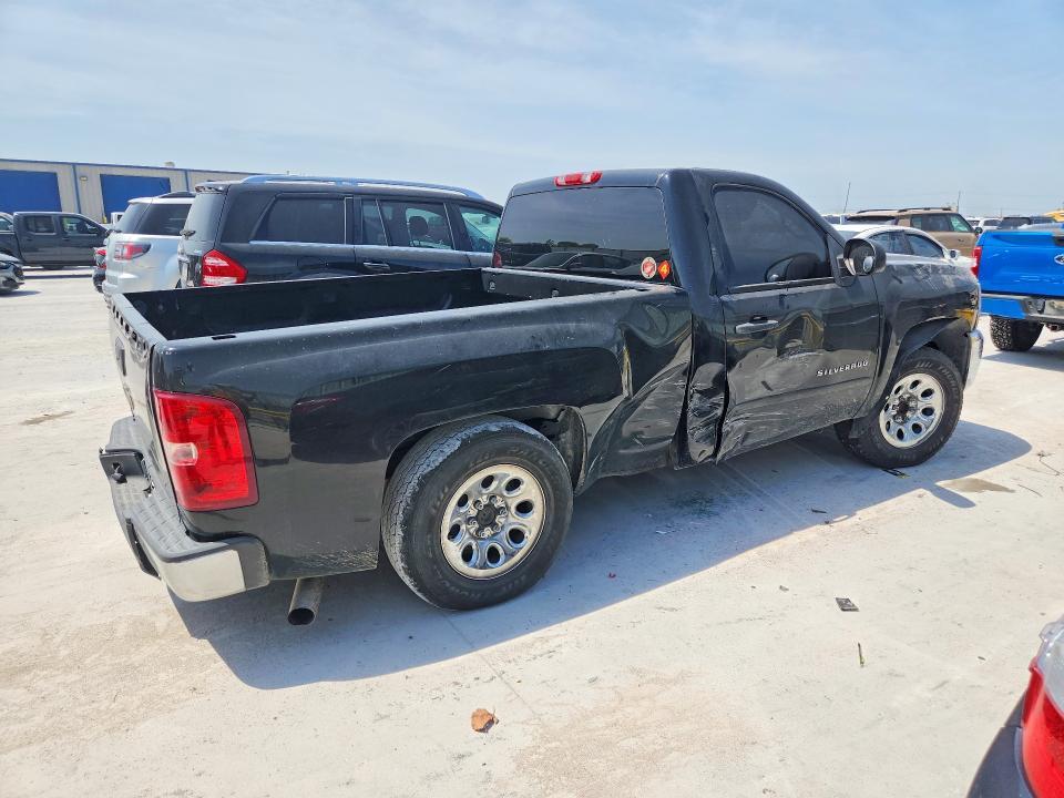 2012 Chevrolet Silverado C1500