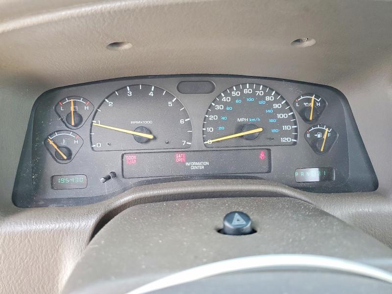 2001 Dodge Durango