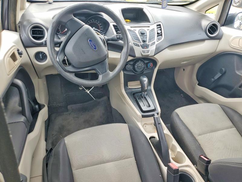 2012 Ford Fiesta s
