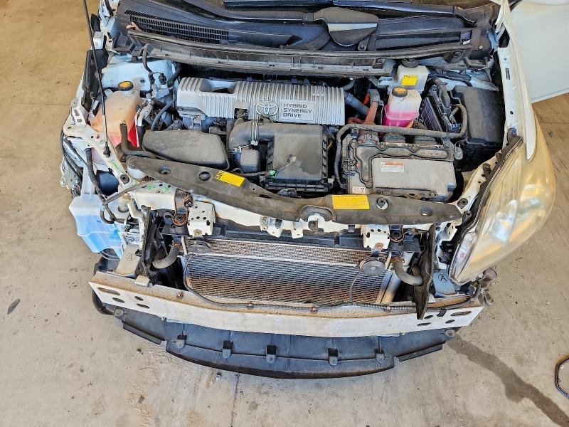 2011 Toyota Prius two
