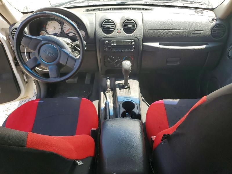 2004 Jeep Liberty Sport