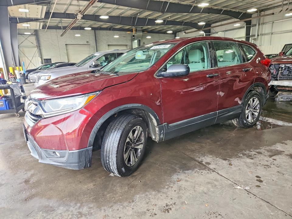 2017 Honda Cr-v lx