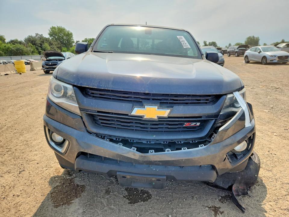 2017 Chevrolet Colorado Z71