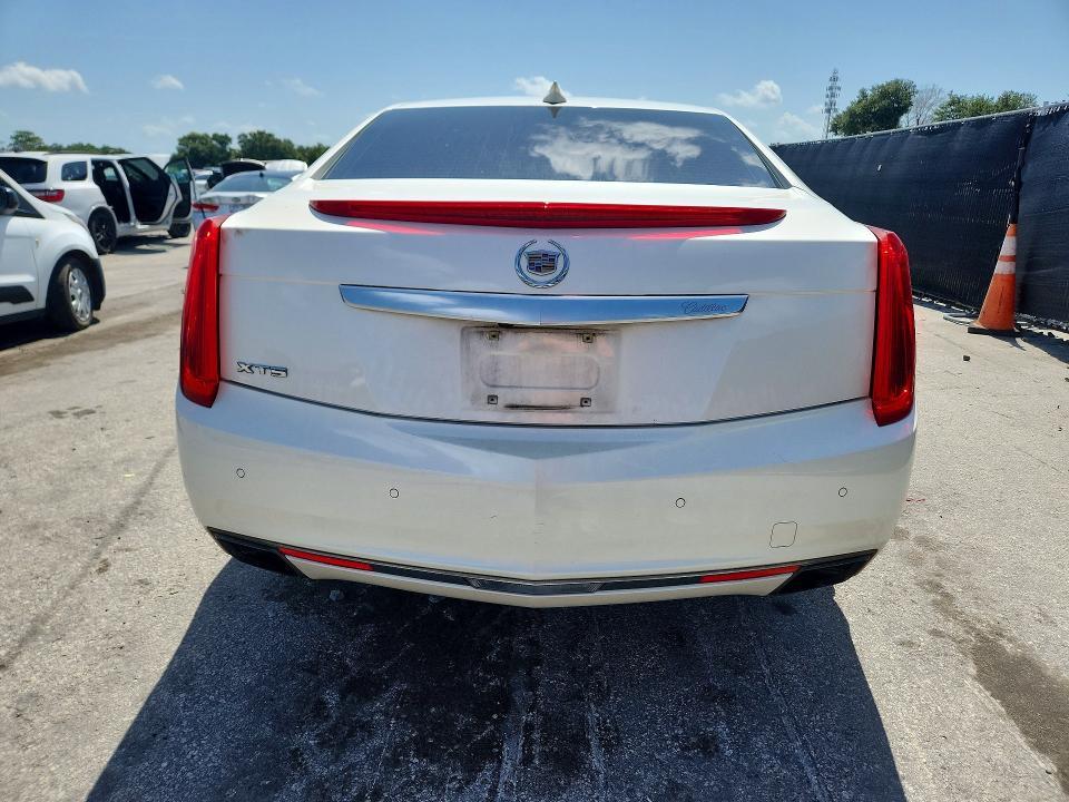 2015 Cadillac Xts Luxury Collection