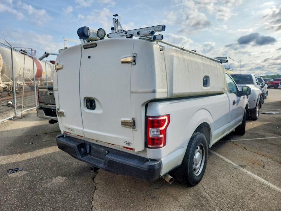 2018 Ford F150
