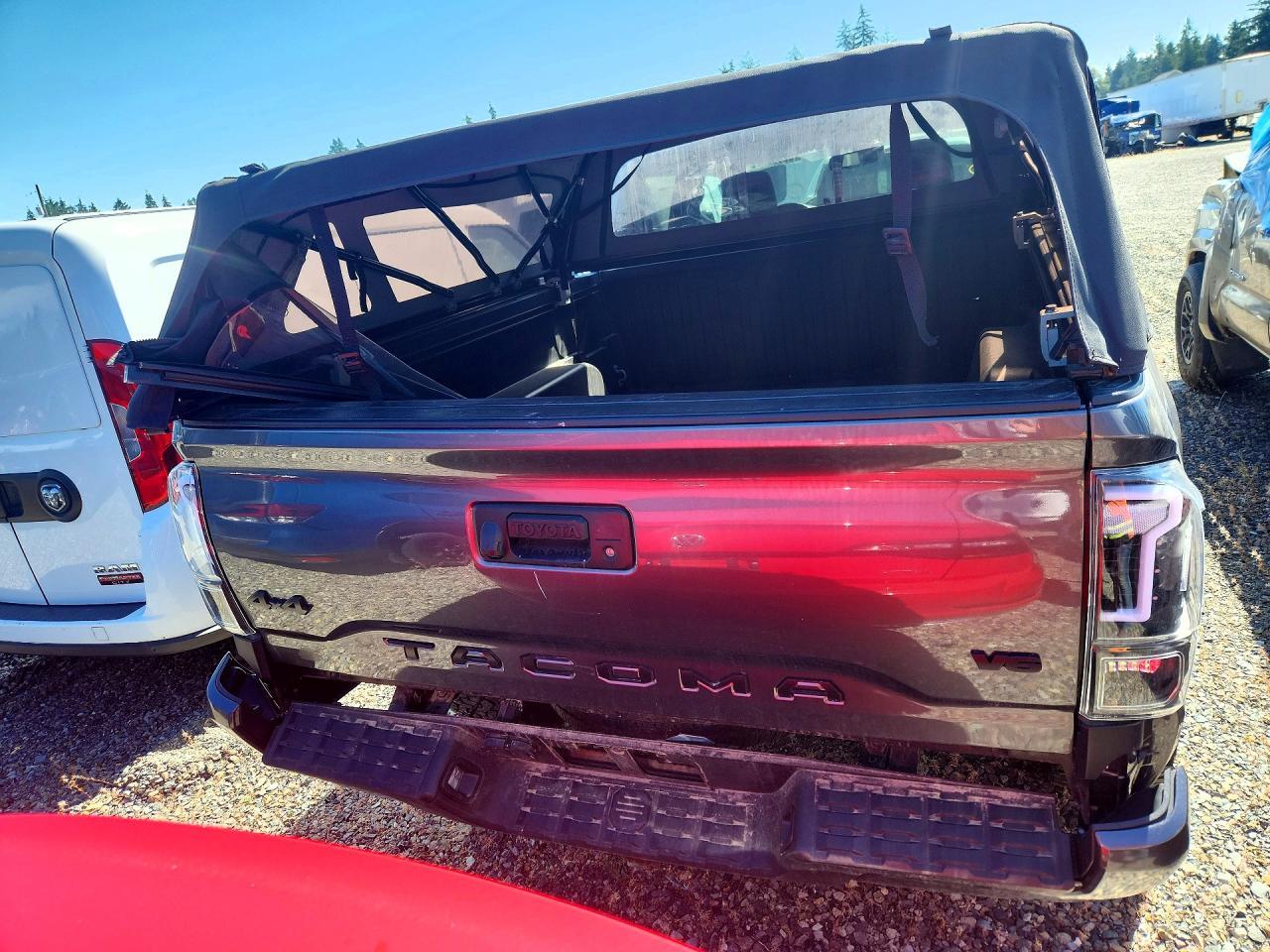 2021 Toyota Tacoma SR5 V6