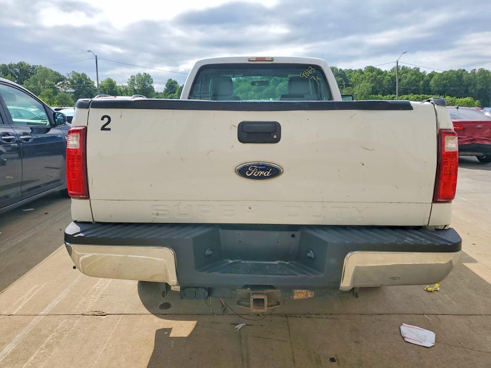 2014 Ford F250 Super Duty