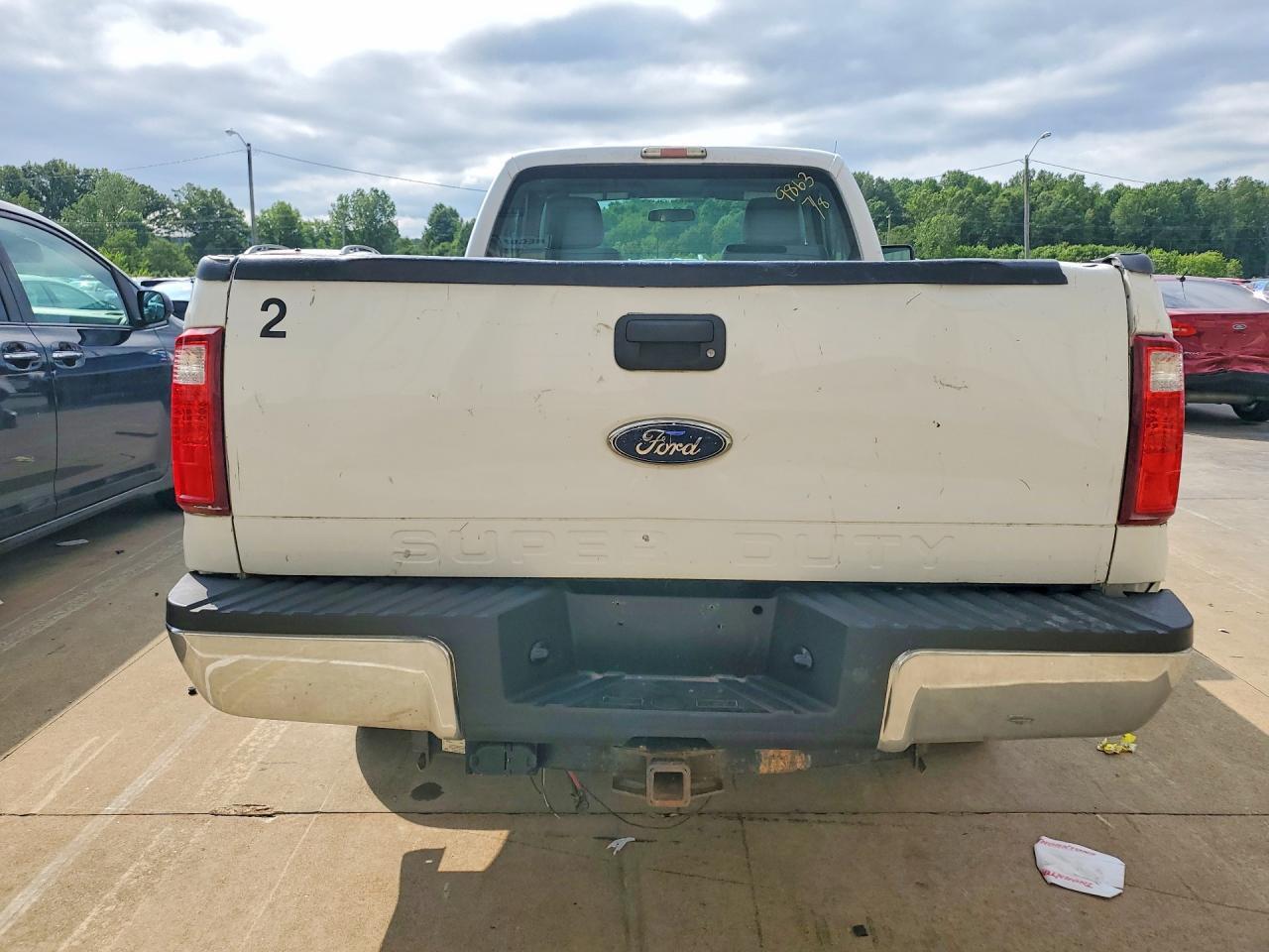 2014 Ford F250 Super Duty