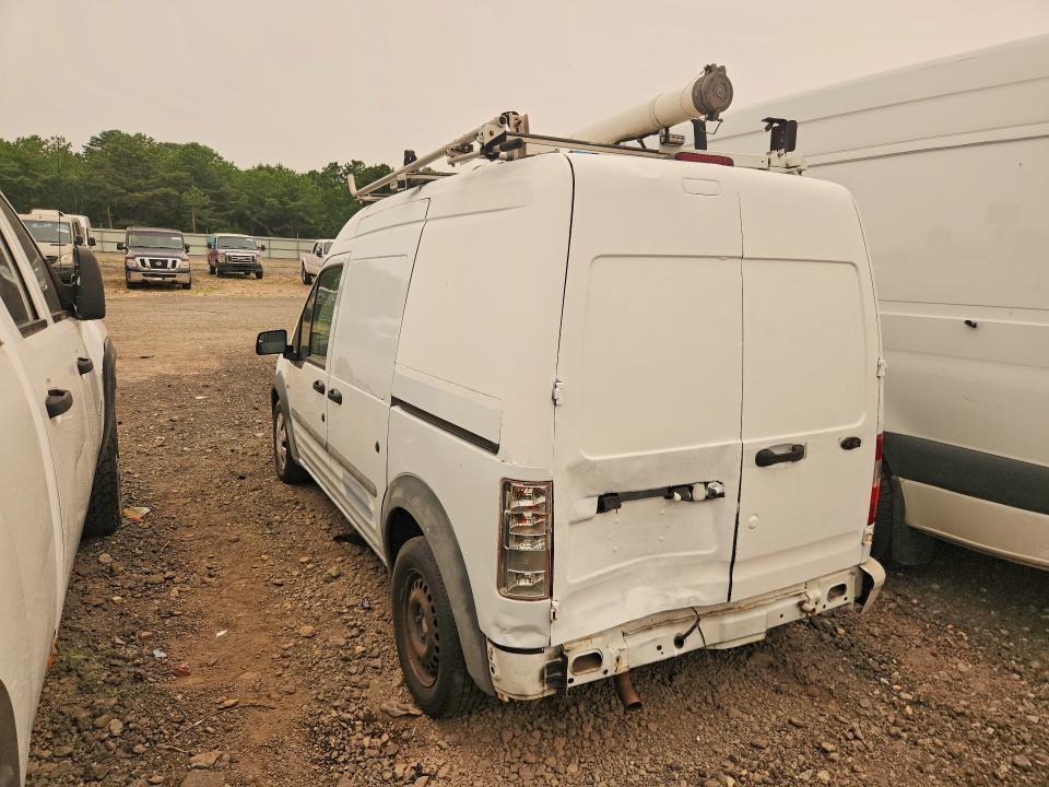 2012 Ford Transit Connect xl