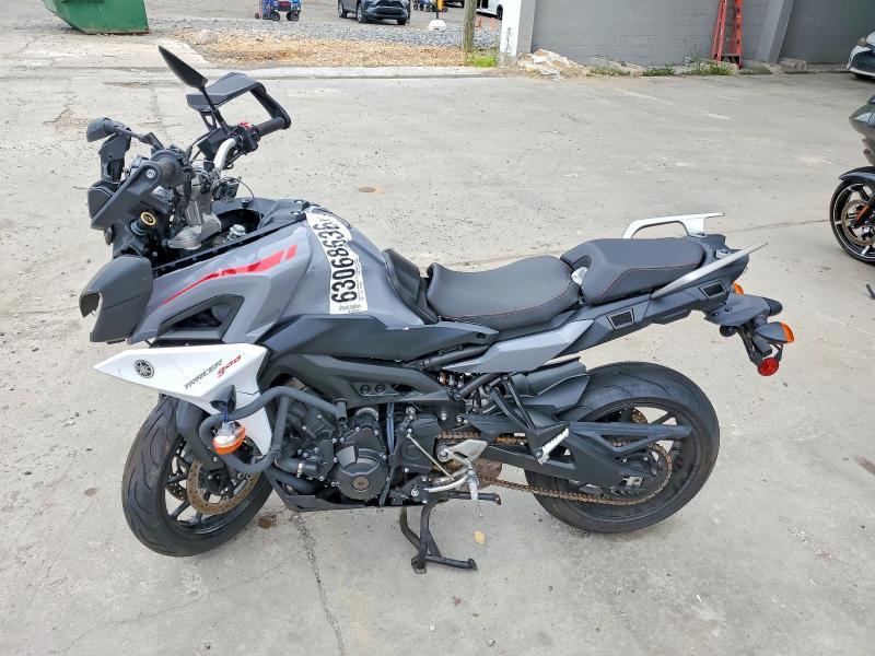 2019 Yamaha MTT09
