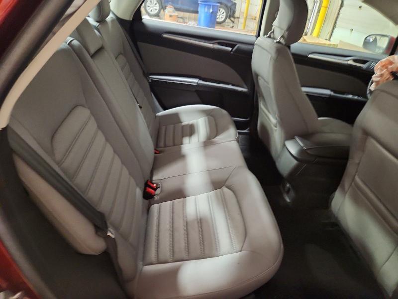 2014 Ford Fusion s