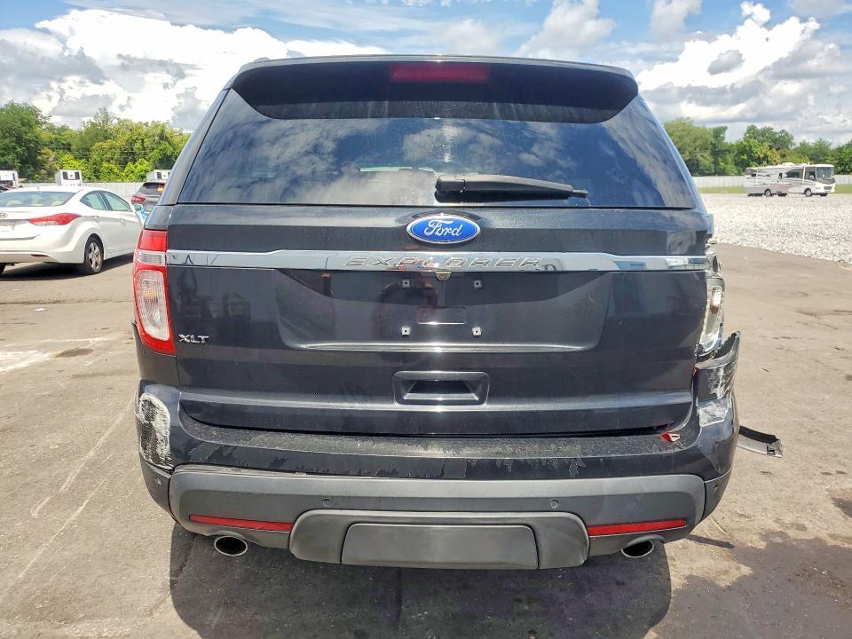 2011 Ford Explorer XLT