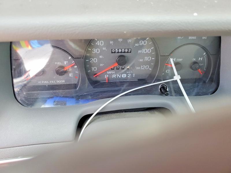 2000 Mercury Grand Marquis gs