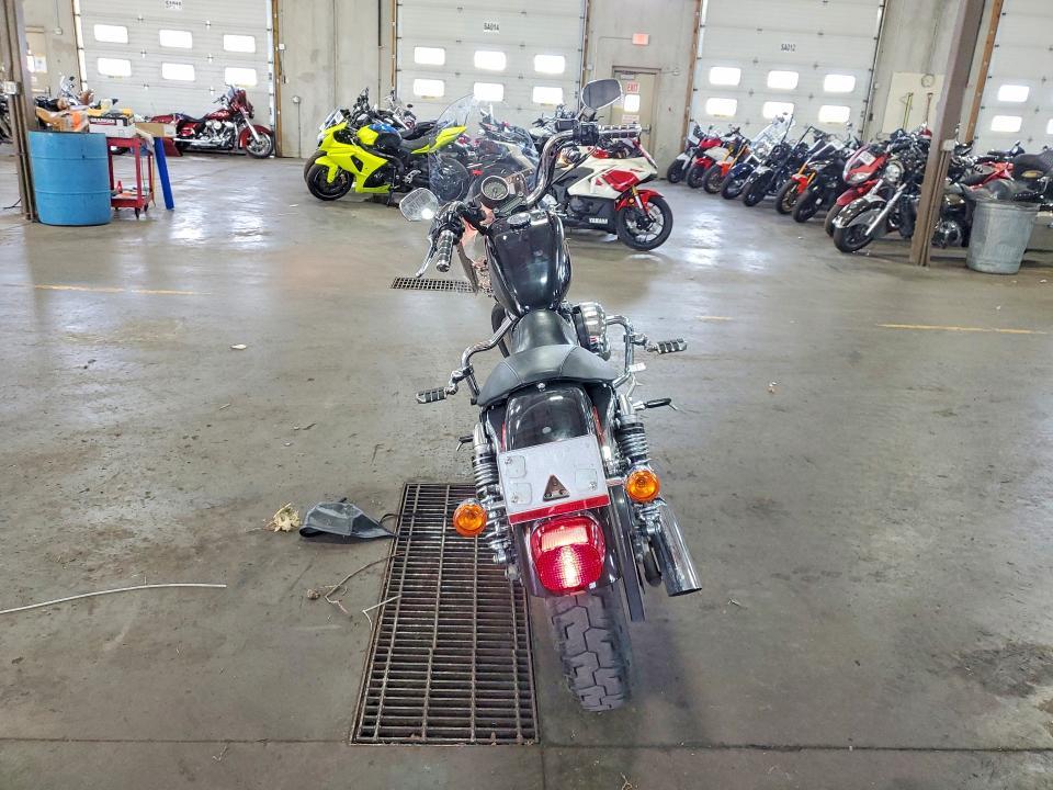 2010 Harley-Davidson XL883 L