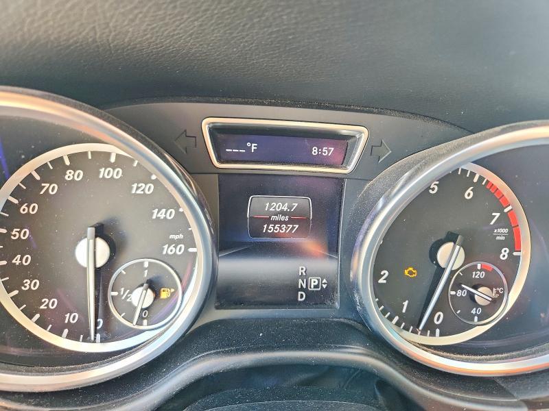 2014 Mercedes-Benz GL 450 4Matic