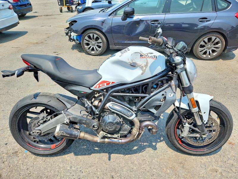 2020 Ducati Monster 797+