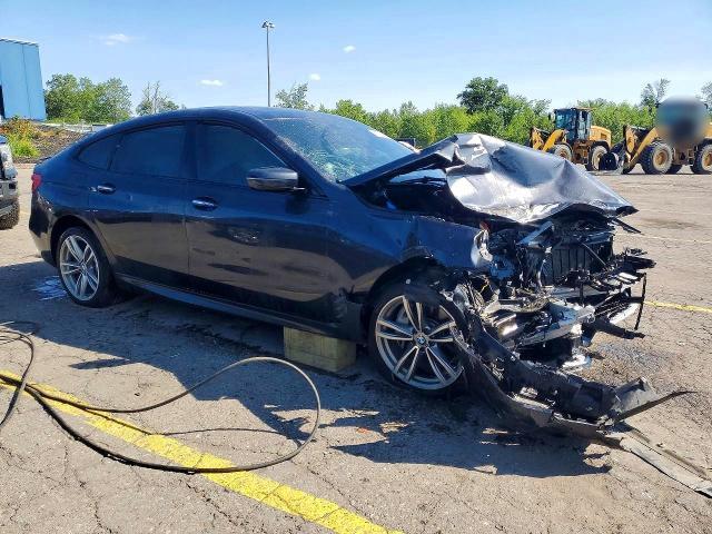 2018 BMW 640 Xigt