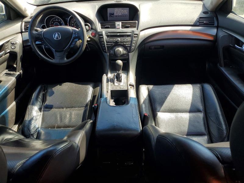 2014 Acura Tl Tech
