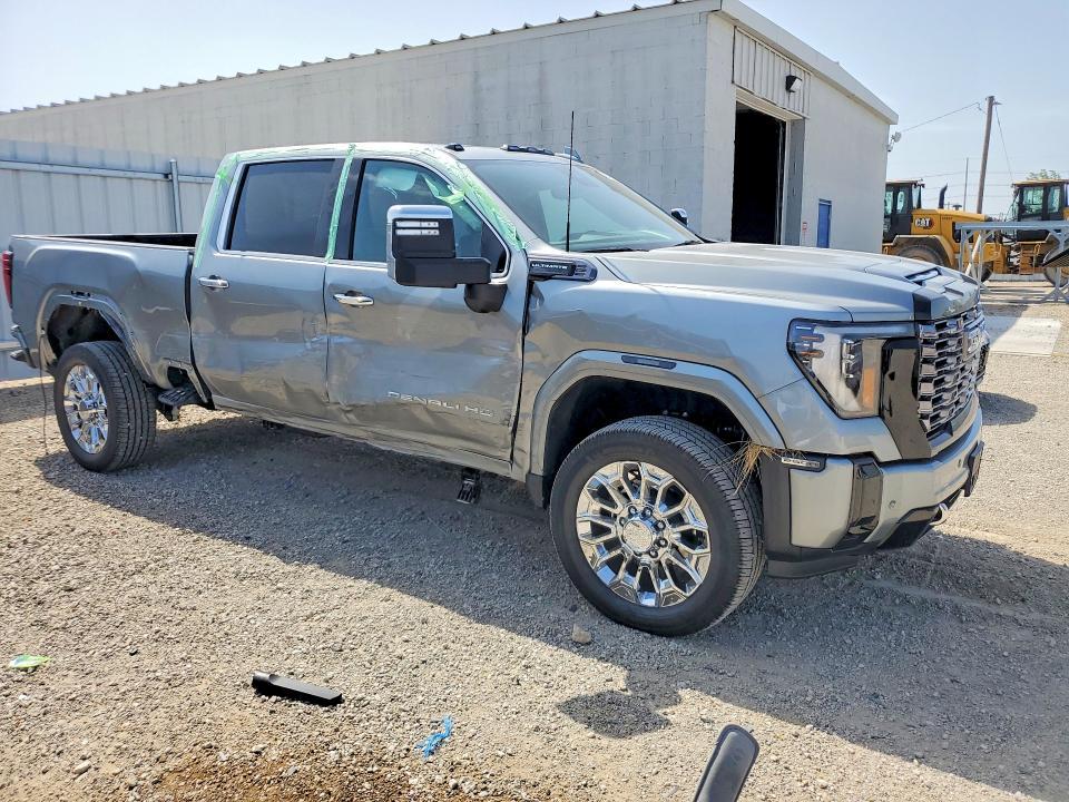 2026 GMC Sierra K2500 Denali Ultimate