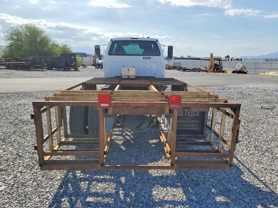 2008 Ford F650 Super Duty