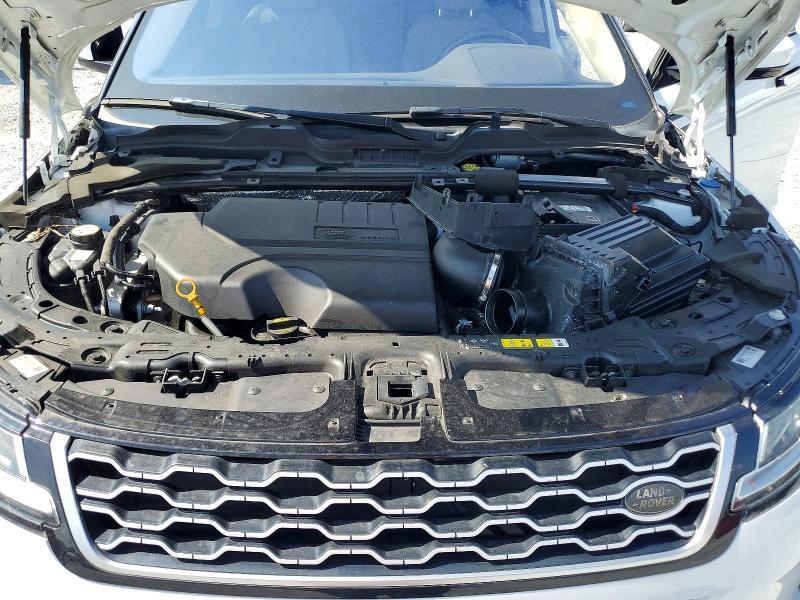 2020 Land Rover Range Rover Evoque s
