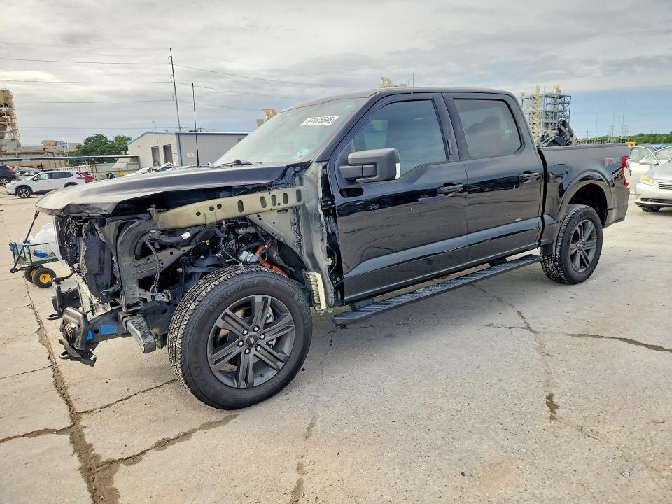 2023 Ford F150 Supercrew