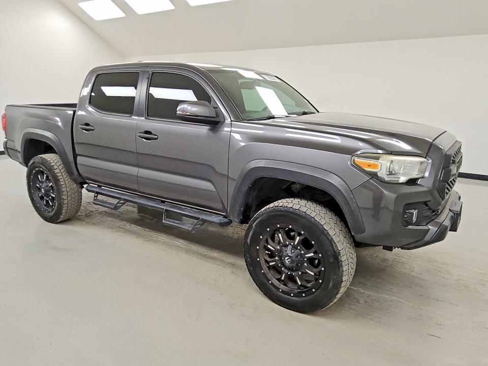 2017 Toyota Tacoma TRD OFF-Road