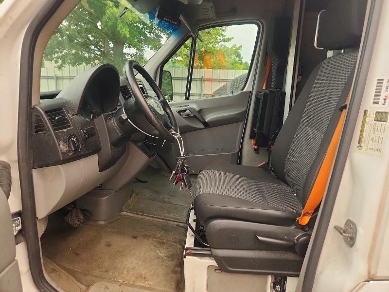 2012 Mercedes-Benz Sprinter 2500