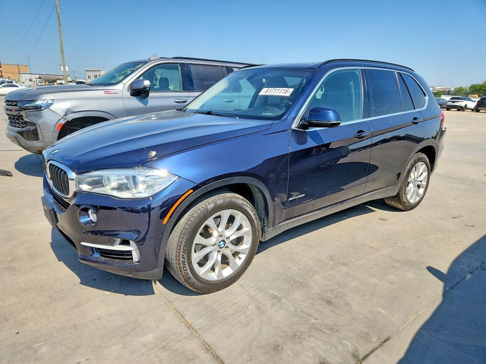 2016 BMW X5 Sdrive35i