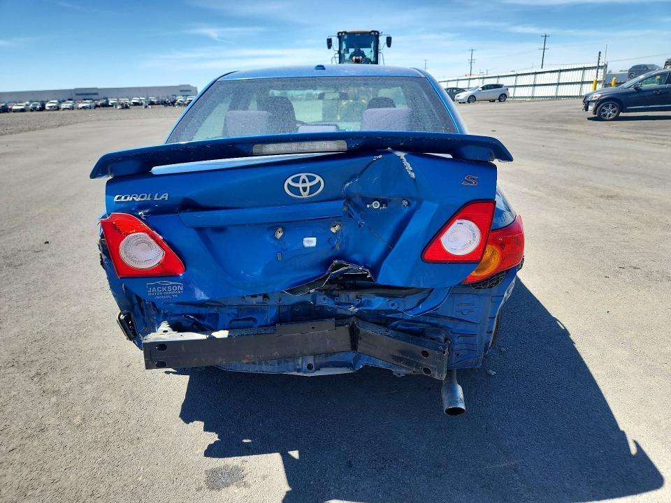 2010 Toyota Corolla s