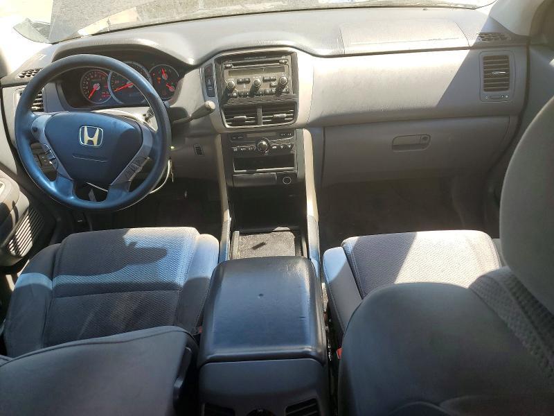 2006 Honda Pilot ex