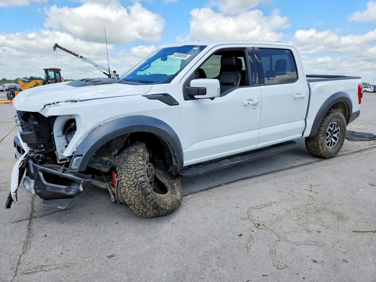 2022 Ford F150 Raptor