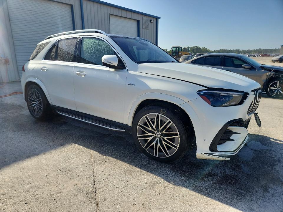 2024 Mercedes-Benz Gle amg 53 4matic