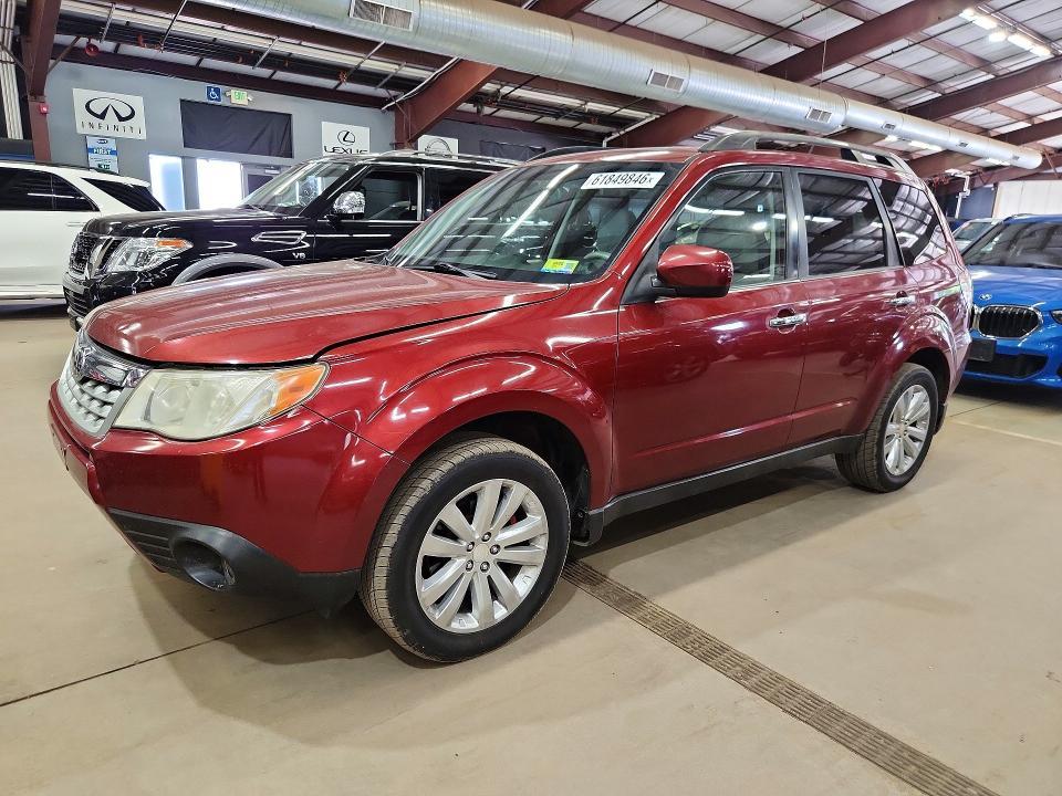 2012 Subaru Forester 2.5x Premium