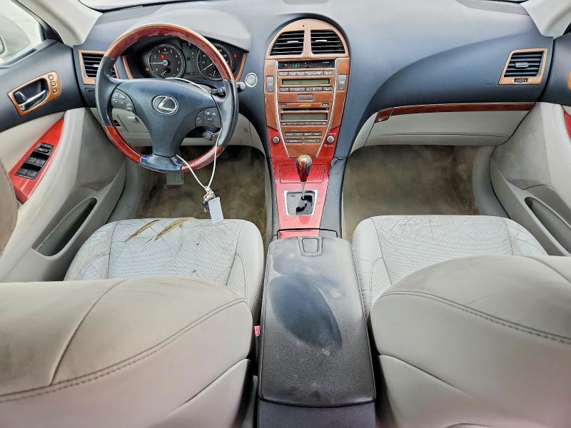 2008 Lexus Es 350