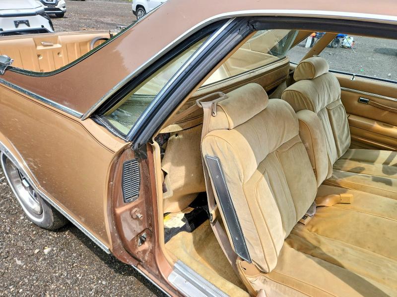 1985 Chevrolet EL Camino