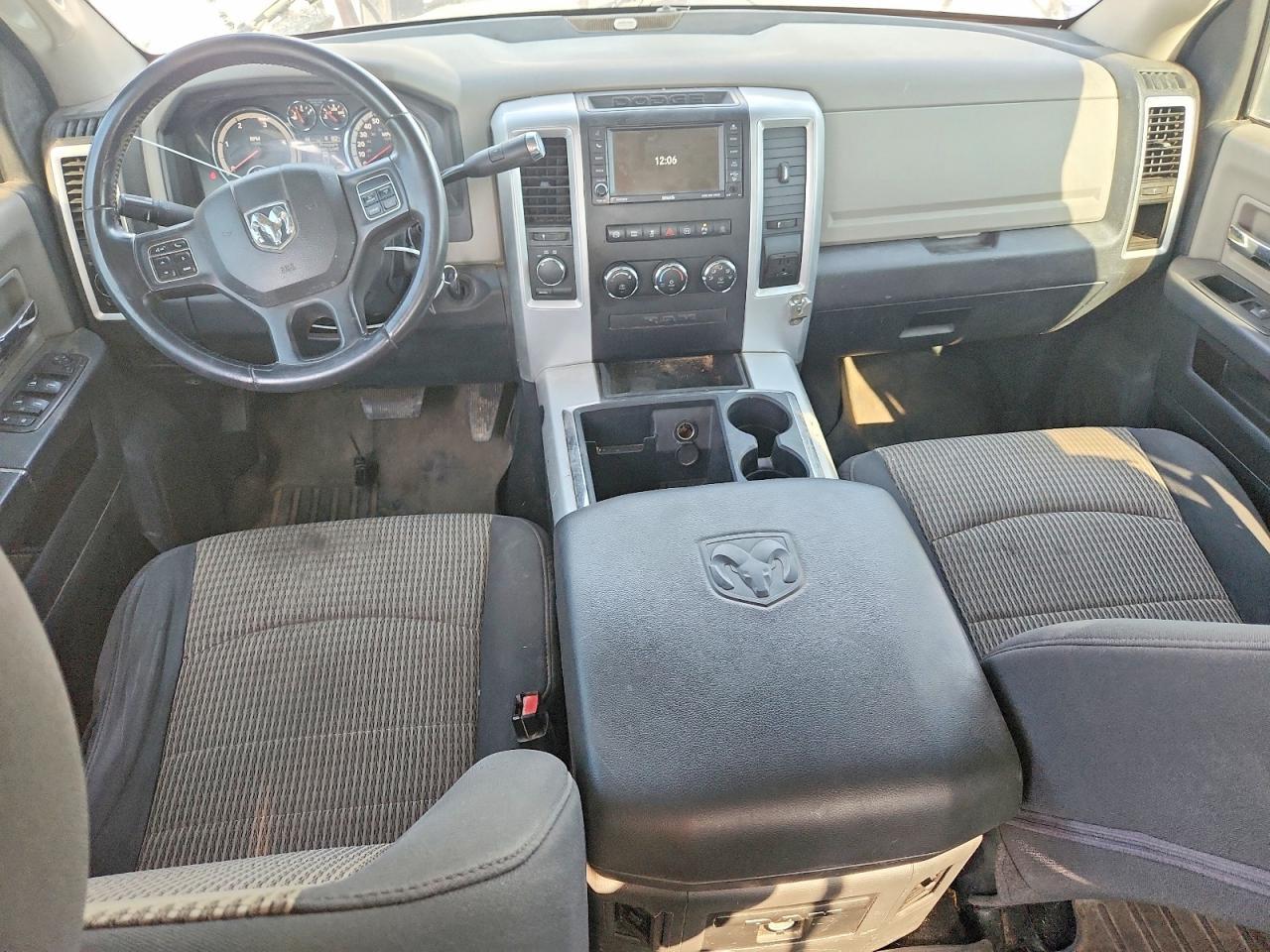 2012 Dodge RAM 2500 SLT