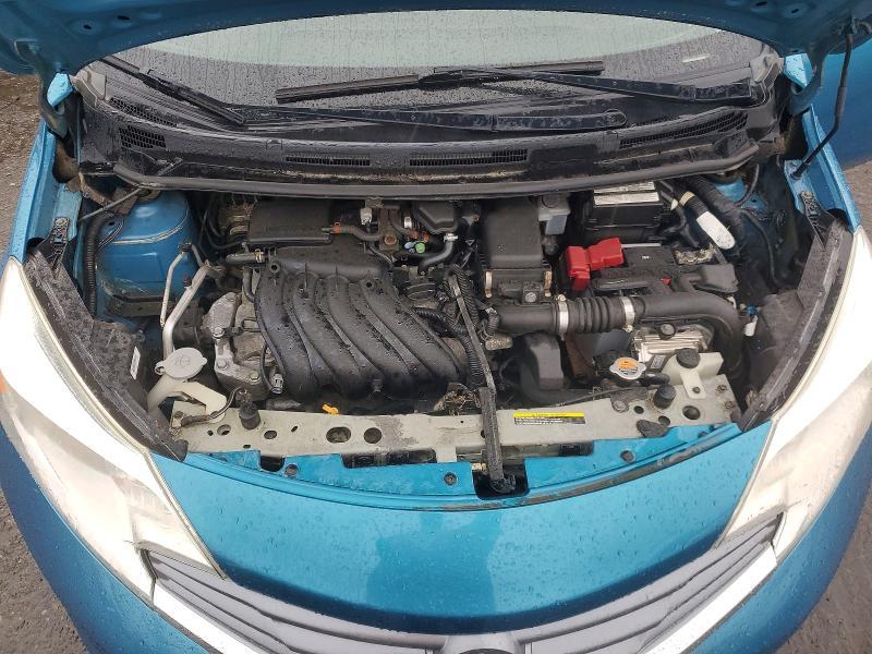 2014 Nissan Versa Note s