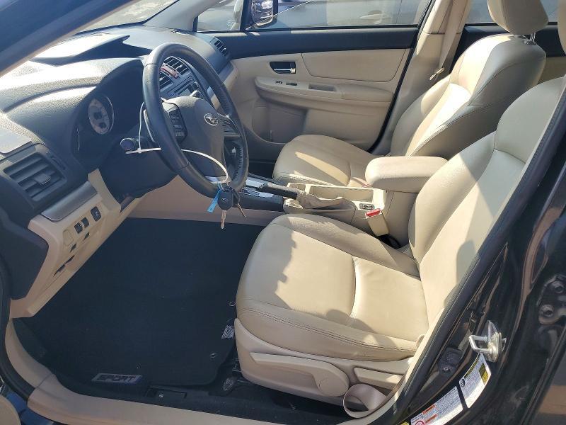 2012 Subaru Impreza Sport Limited