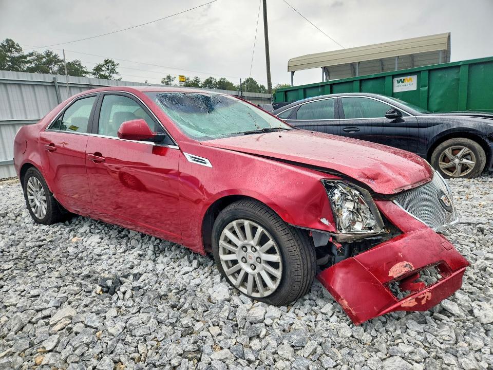 2010 Cadillac Cts Luxury Collection